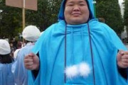 【朗報】お相撲さん、かわいい