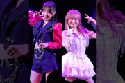 【動画】小関舞×森戸知沙希「Happy Charge」【M-line Music#243 ／#切り抜き】#小関舞 #森戸知沙希 #HappyCharge #shorts  #ライブ映像