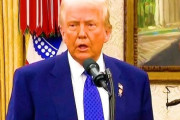 【悲報】トランプ「若くて魅力的な少女を愛している」と書いた手紙が公開される。司法省は偽物と主張