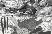 【画像】ジャンプ漫画の四天王４作品の「ファンが選んだ最も感動的なシーン」を比較してみたｗｗｗｗｗｗｗｗｗｗｗｗｗｗｗ