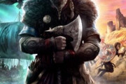 シリーズ最新作『アサシンクリード ヴァルハラ』発表！最新トレーラーは5月1日に