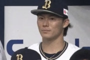 【GIF】山本由伸さん、全てを悟っている