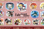 「Fate/Grand Order×#サンリオキャラクターズ」コラボ第2弾が決定！
