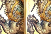 【グラブル】両面黄龍3チェインは光と闇は楽だけど他の属性は / 最近の環境を見ての肉集め想定雑談