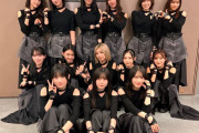 IWTCフルサイズをフルメンバーで披露！櫻坂46「CDTVライブ！ライブ！」出演直前オフショット公開