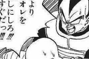 【画像】ベジータ「オレを半殺しにしろ！いますぐだ！！」クリリン「おかのした！」