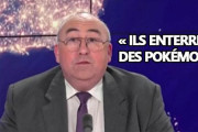 フランス人記者「ポケモンの埋葬かよ?」　中国のコロナ死者黙祷で発言