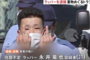 【悲報】イケメン（21）逮捕