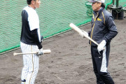 阪神　小野寺がシート打撃で一発！11日実戦デビューへ猛アピール