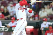 広島・鈴木誠也 22日から大リーグの球団と交渉可能に