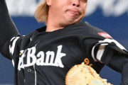 元巨人ドラ1右腕・鍬原拓也が現役引退、昨オフ戦力外受けソフトバンクと育成契約　7年間は「あっという間だった」