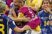 【W杯】日本がスペインに歴史的逆転勝利！堂安律「(ジャイキリは)奇跡じゃなく必然」1位で決勝リーグ進出！！