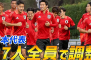 中国の反応：日本代表27人全員集合！豪華メンバーに中国戦慄「伊東純也と三笘薫が出てきたら希望はない」「アジアの光」【海外の反応】