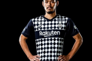 ヴィッセル神戸、来季のユニホームデザインを発表！セカンドは「黒」、サードに「白」を採用！