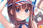 【きららファンタジア】「NEW GAME!」ひふみの水着きたぞ！！！！！