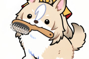 【ウマ娘】冬毛の季節の忠犬たち（ﾜｼｬﾜｼｬ