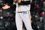 阪神小林が最終回を０封締め　今季５試合で防御率0・00キープ