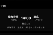 【謎】甲子園決勝戦、何故かクソ暑い午後2時から試合開始ｗ