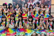 【SKE48】サマステ選抜のビジュアルがお強いと話題