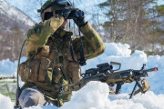 【朗報】ノルウェーの陸軍准将さん、可愛すぎる