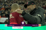 【悲報】南野安定ベンチ外のリバプール、マンUをフルボッコにしてしまうｗｗｗｗｗｗｗ