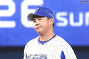 山崎康晃 防御率6.48 0勝2敗6S