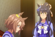 【ウマ娘】ナリタ族って同族のシンパシーあるの？