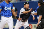 中日・谷繁元信パイタッチ退場事件とかいう球界の闇