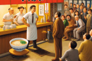 【公開処刑】ラーメン二郎さん、客の民度が低すぎてとうとうブチギレてしまう……
