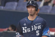 西武外崎、WARだと6月月間MVPだった！