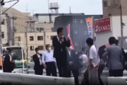すけきよJKの謎が解明される　～　安倍元総理が銃撃される瞬間の映像が公開される