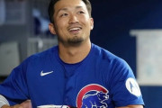 【MLB】自己最多HR更新＆10試合連続安打の絶好調ぶり！ 指名打者起用の鈴木誠也を指揮官も高評価