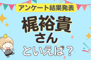 オタクが選ぶ「梶裕貴が演じるキャラ」ランキングTOP10！1位は『ハイキュー!!』孤爪研磨【2024年版】