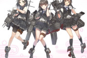 【艦これ】艦娘も、そろそろアイドルユニット組んでもいいと思うんだ