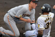 高橋由伸「小林は阪神ベンチの異様な動きを察知した」