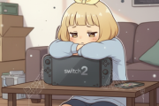 Switch2マジでやるゲームが無い