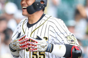 元阪神の西武・陽川が引退を決断「一区切り付けようと」“ゴリラポーズ”虎党に愛された33歳