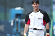 ロッテ・藤岡裕大、助っ人にポジション争いでリードされている模様