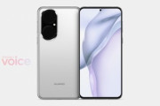 1インチセンサー搭載と噂のスマホ｢Huawei P50/P50 Pro｣のレンダリング画像