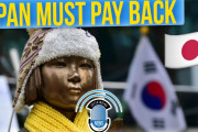 アメリカのトークチャンネル「韓国の日本に対する慰安婦訴訟について語ろう」