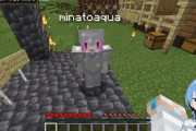 【ホロ鯖ハードコア】すいちゃん久しぶりのマイクラ、唐突にあくすいパソコン教室がはじまるｗｗｗ
