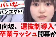 【悲報】日向坂46、このタイミングで卒業ラッシュが始まってしまう…に対するオタの反応集