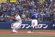 【誤審】 これがアウトｗｗｗｗｗｗｗｗ