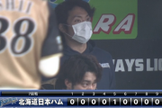 日ハム大敗で連勝ならず...伊藤大海自己ワースト5回途中5失点で4敗目