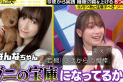 【櫻坂46】守屋麗奈、アイドル生命の危機！！"ばんなちゃん"まさかの緊急ダニチェック【日曜日の初耳学】