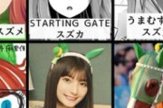 【ウマ娘】色んなスズカさん、皆さんはどれが好き？「●●かと思ったら普通にスズカさんだった。」