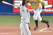 阪神ドラ１・森木　１回０封１Ｋ、最速１５４キロ「真っすぐで押す投球ができた」