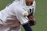 山本由伸(23) 170.2回 16勝5敗 1.42 182奪三振 36与四球