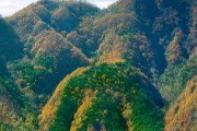 【画像】韓国で”やらし過ぎる山”が発見されてしまう・・・w