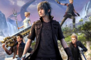 FF15の新作アプリ『FF15: War for Eos』配信開始！ノクティスと一緒に帝国を築くモバイル戦略MMORPG